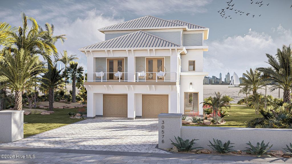 402 Fort Fisher Boulevard N, Kure Beach, NC 28449