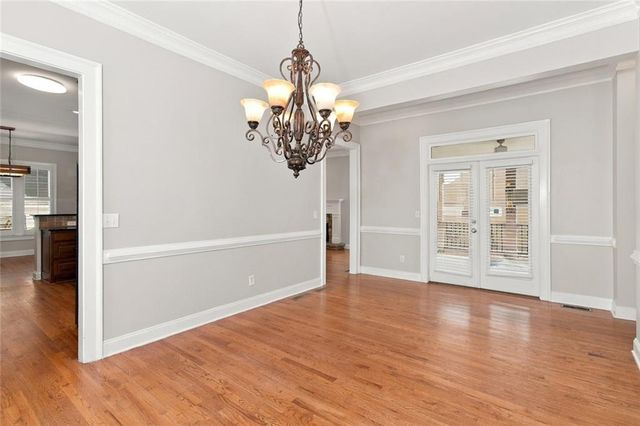 1442 Hedgewood Lane NW, Kennesaw, GA 30152