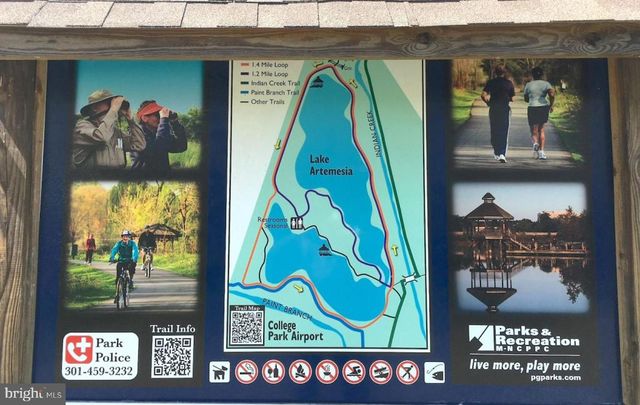 7507 DOVER LN, Lanham, MD 20706