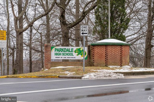 7507 DOVER LN, Lanham, MD 20706