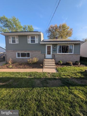 7507 DOVER LN, Lanham, MD 20706