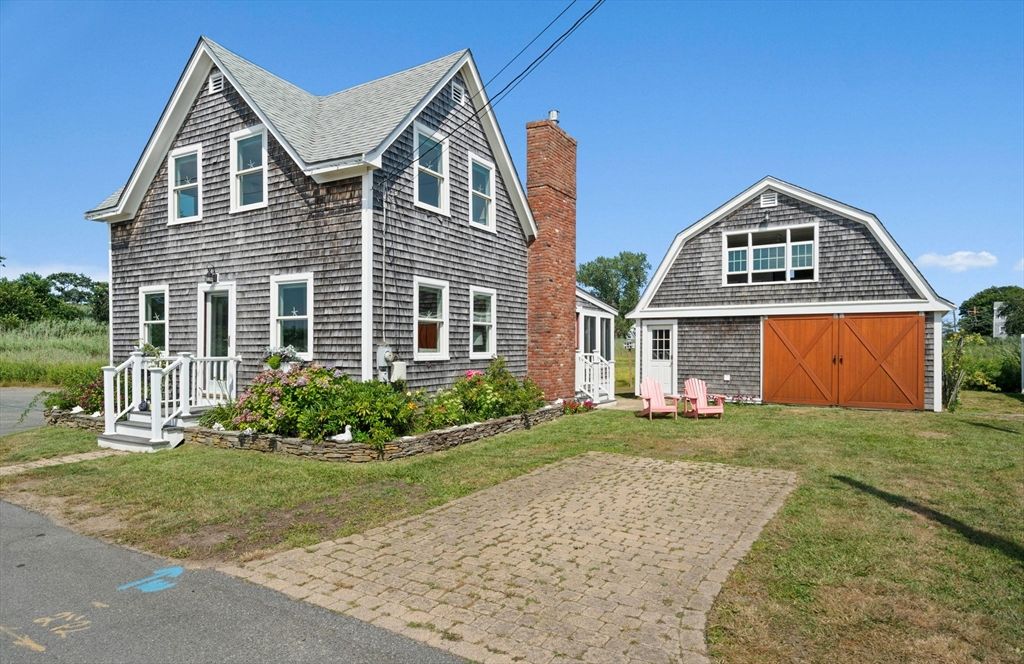98 Cherry Street, Marshfield, MA 02050