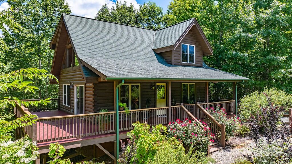 721 Grandview Loop 78, Nebo, NC 28761