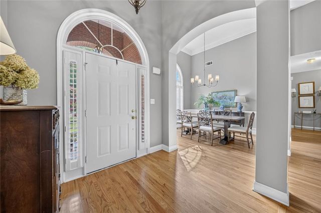1270 Harvest Lane, Hoschton, GA 30548