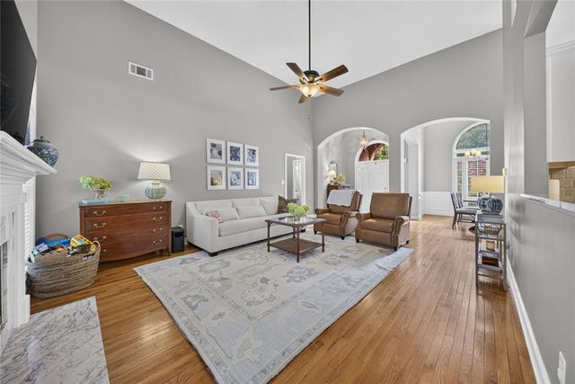 1270 Harvest Lane, Hoschton, GA 30548