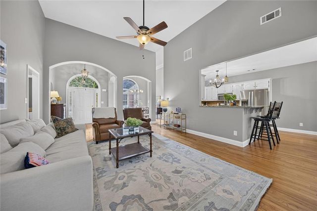 1270 Harvest Lane, Hoschton, GA 30548
