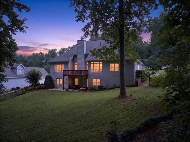 1270 Harvest Lane, Hoschton, GA 30548