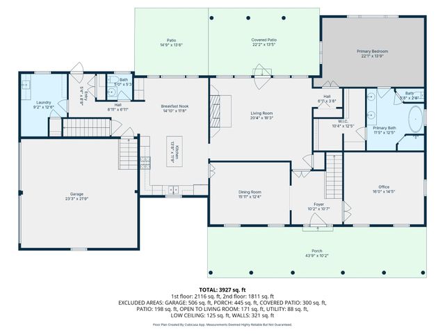 599 Dt Vise Loop, Parsons, TN 38363