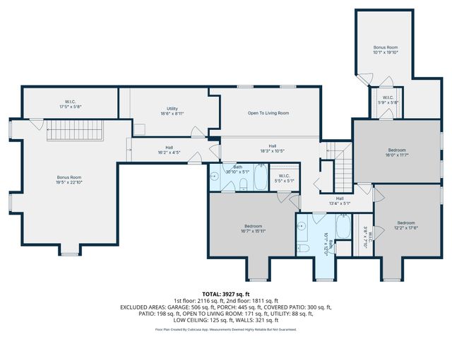599 Dt Vise Loop, Parsons, TN 38363