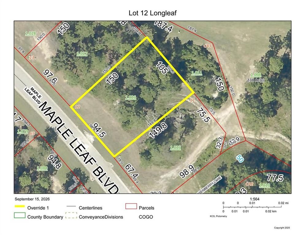 0 Maple Leaf Boulevard, Spanish Fort, AL 36527 — exterior