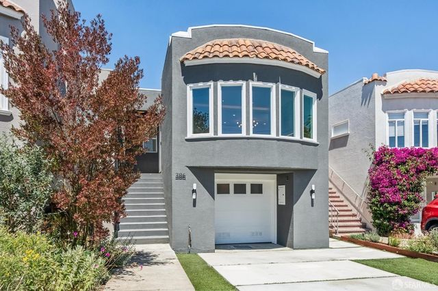 386 Capistrano Avenue, San Francisco, CA 94112
