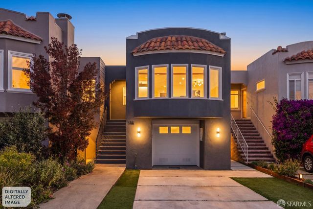 386 Capistrano Avenue, San Francisco, CA 94112
