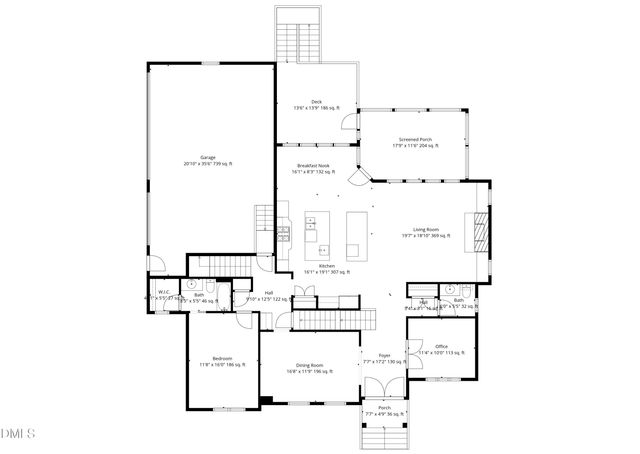 216 Walford Way, Cary, NC 27519