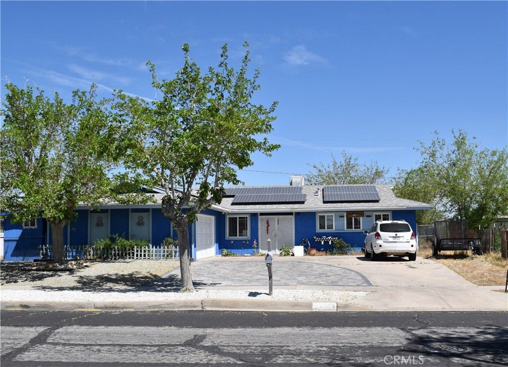 Image 1 of property listing at 15705 Gazelle, Victorville, CA 92395