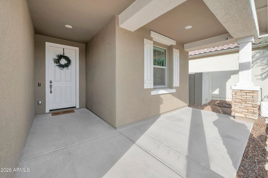 22930 E SADDLE Way, Queen Creek, AZ 85142 — exterior
