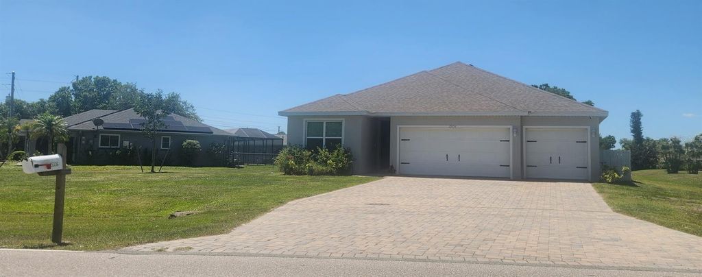 25336 DEEP CREEK BOULEVARD, Punta Gorda, FL 33983