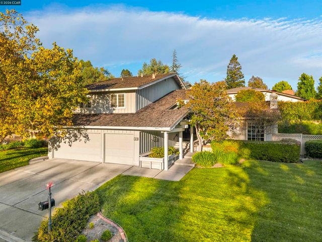 407 La Quinta Ct, Danville, CA 94526