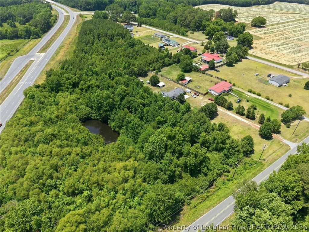 0 Boren Brick Road, Roseboro, NC 28382 — exterior