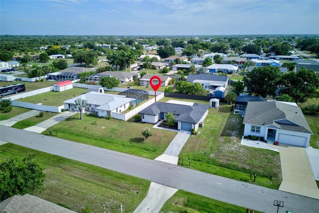 27072 HILLSHIRE LANE, Punta Gorda, FL 33983