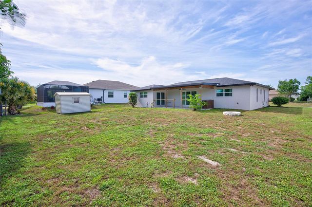 27072 HILLSHIRE LANE, Punta Gorda, FL 33983