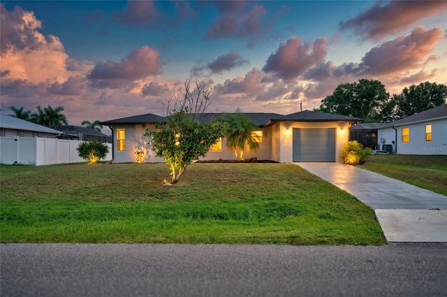 27072 HILLSHIRE LANE, Punta Gorda, FL 33983