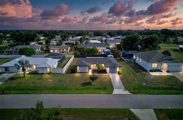 27072 HILLSHIRE LANE, Punta Gorda, FL 33983