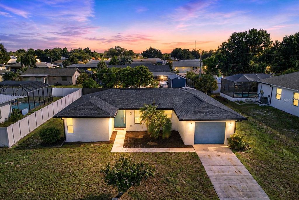 27072 HILLSHIRE LANE, Punta Gorda, FL 33983