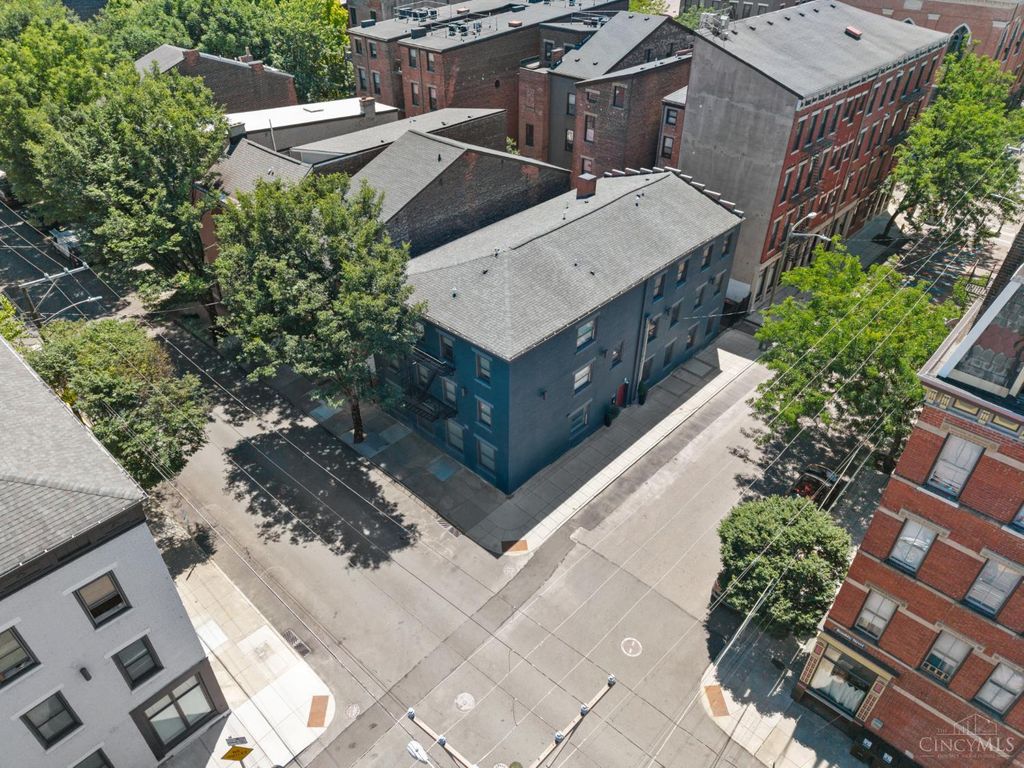 15 W Fifteenth Street, Cincinnati, OH 45202