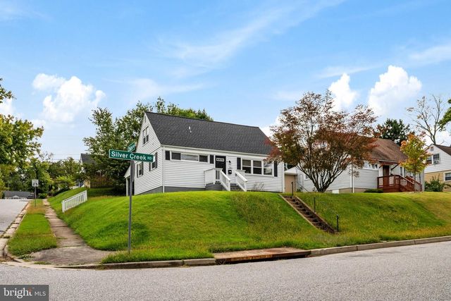 741 SILVER CREEK RD, Pikesville, MD 21208