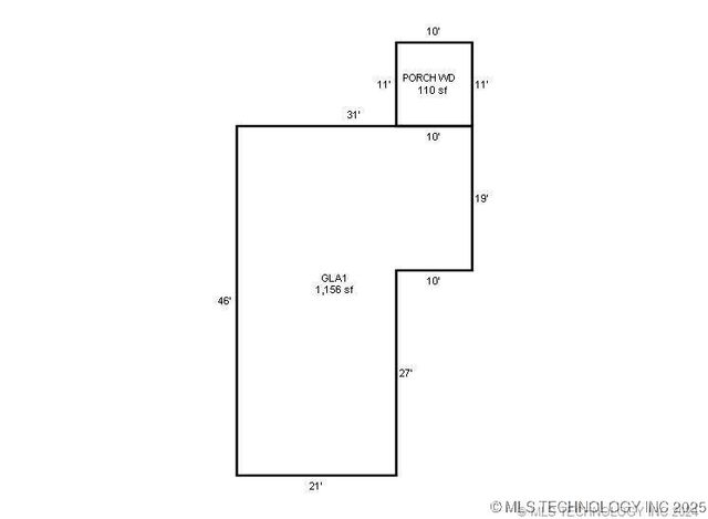 410 W 7th Street 223, Tulsa, OK 74119