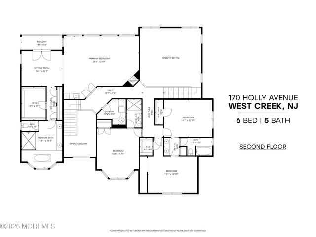170 Holly Avenue, West Creek, NJ 08092