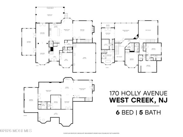 170 Holly Avenue, West Creek, NJ 08092