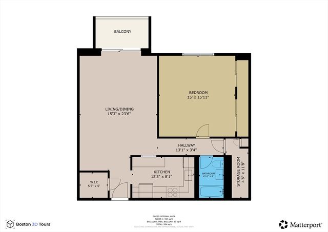 41 Centre St 106, Brookline, MA 02446