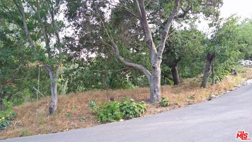 0 SUMMIT Road, Topanga, CA 90290 — exterior