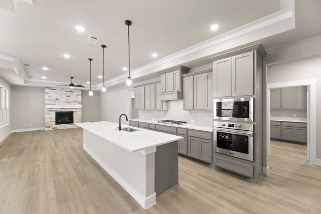 4171 Carrera Drive, Prosper, TX 75078