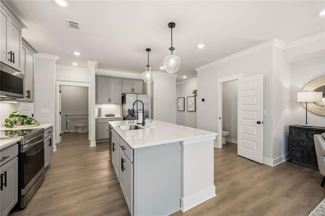 4178 Millstone Park Lane, Gainesville, GA 30504