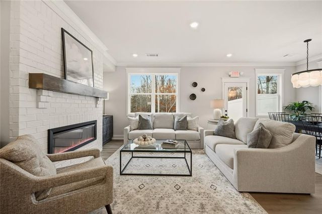 4178 Millstone Park Lane, Gainesville, GA 30504