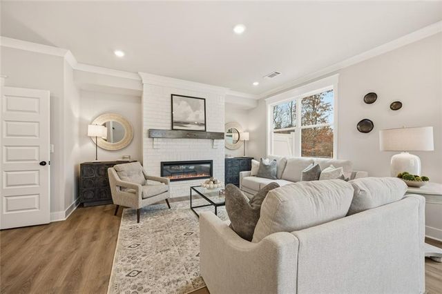 4178 Millstone Park Lane, Gainesville, GA 30504