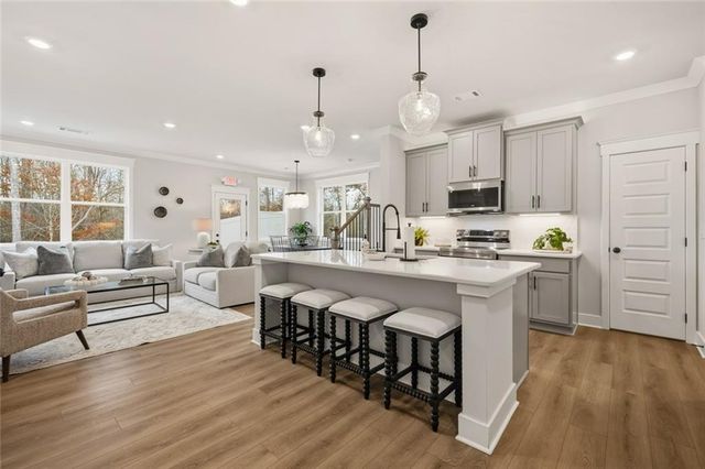 4178 Millstone Park Lane, Gainesville, GA 30504