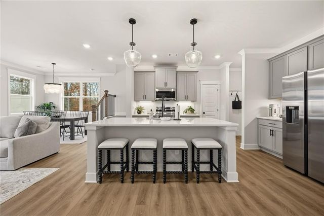 4178 Millstone Park Lane, Gainesville, GA 30504