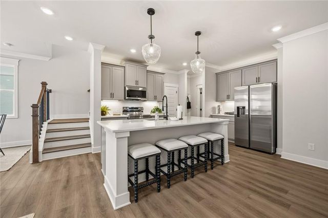4178 Millstone Park Lane, Gainesville, GA 30504