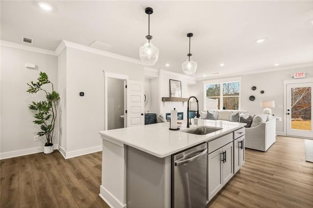 4178 Millstone Park Lane, Gainesville, GA 30504