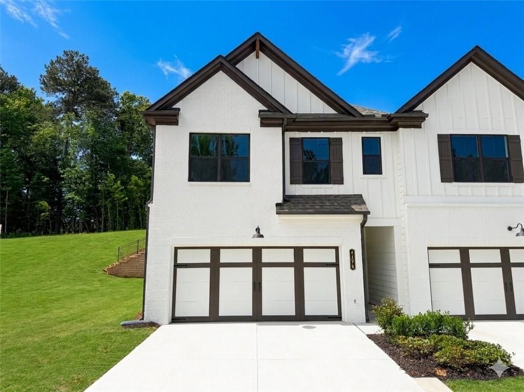 4178 Millstone Park Lane, Gainesville, GA 30504