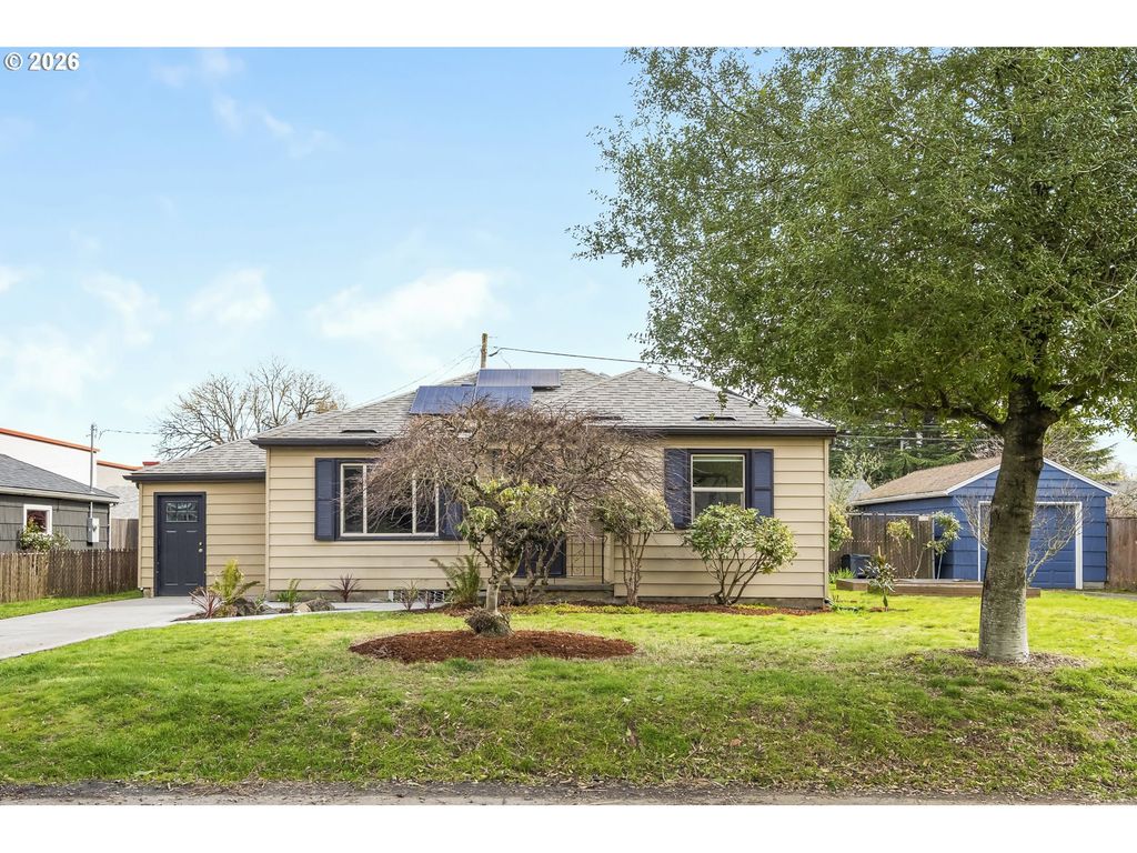 4920 Ne 78TH Pl, Portland, OR 97218