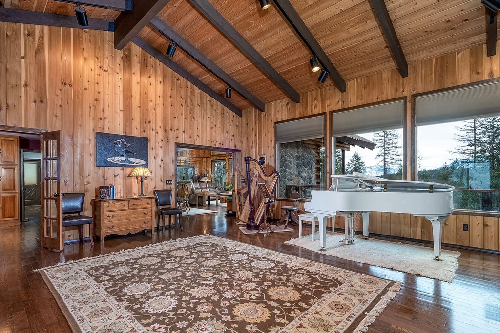 130 Wagon Wheel Road, Whitefish, MT 59937 photo 8