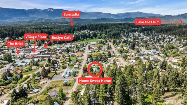 303 N B Street, Roslyn, WA 98941
