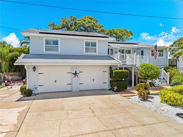 201 LAGOON DRIVE, Palm Harbor, FL 34683