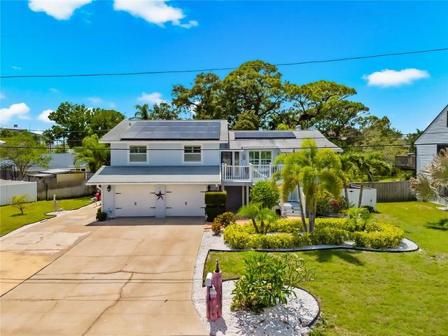 201 LAGOON DRIVE, Palm Harbor, FL 34683