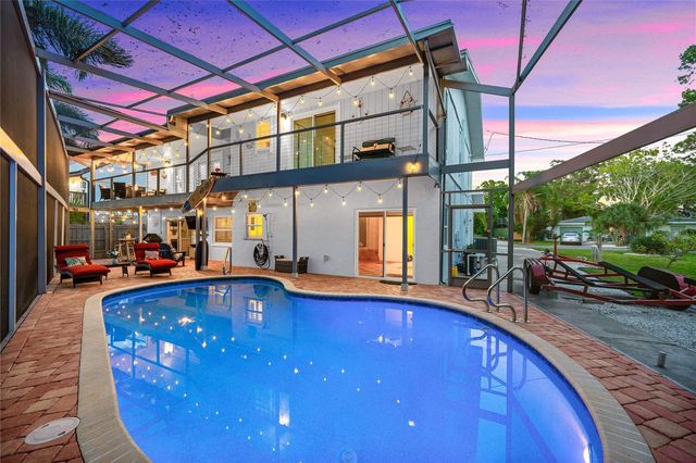201 LAGOON DRIVE, Palm Harbor, FL 34683