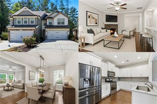 2349 Whispering NW Drive, Kennesaw, GA 30144